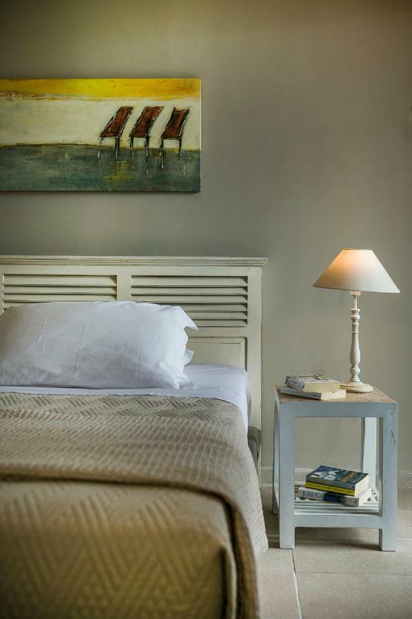 Martini Waterfront Suites Fiskardo Bagian luar foto